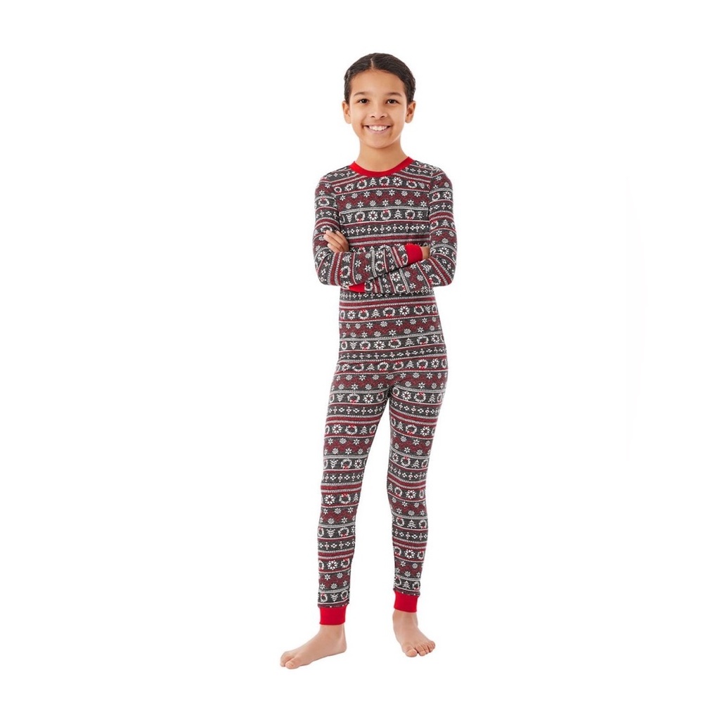 Member's Mark Kids 2-Piece Pajama Set